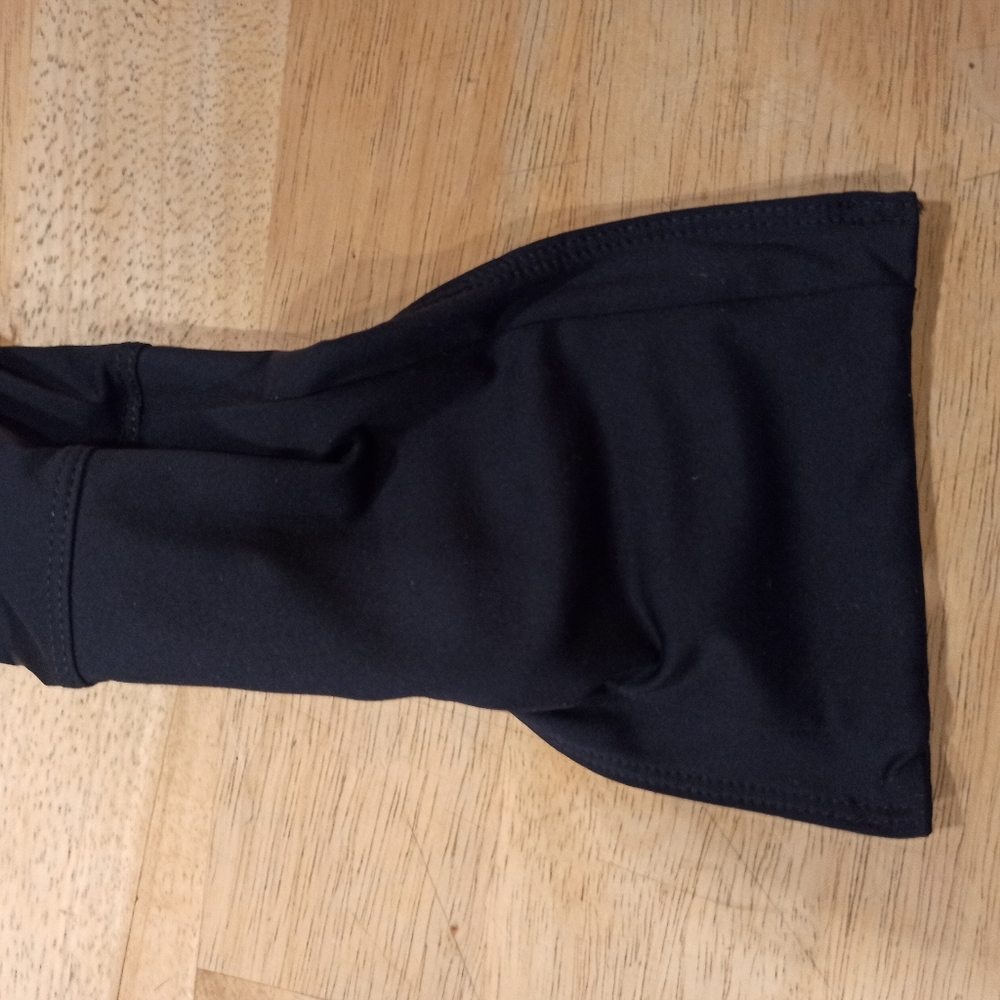 Barena Venezia women's black leggings made in Italy. Size XS - Picture 11 of 13
